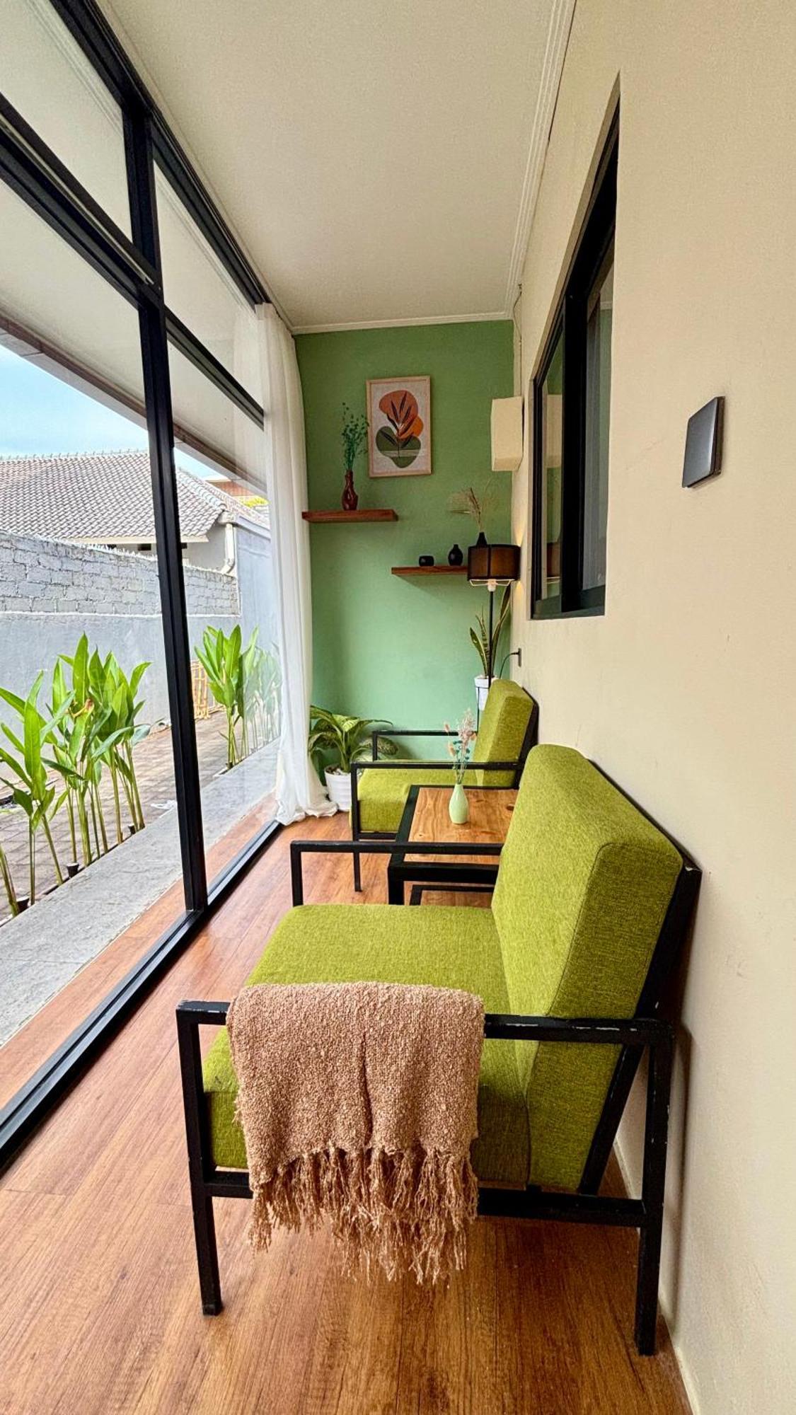 Apartemen Vibo