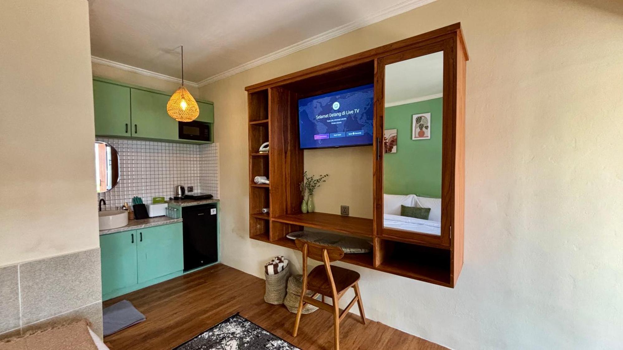 Apartemen Vibo