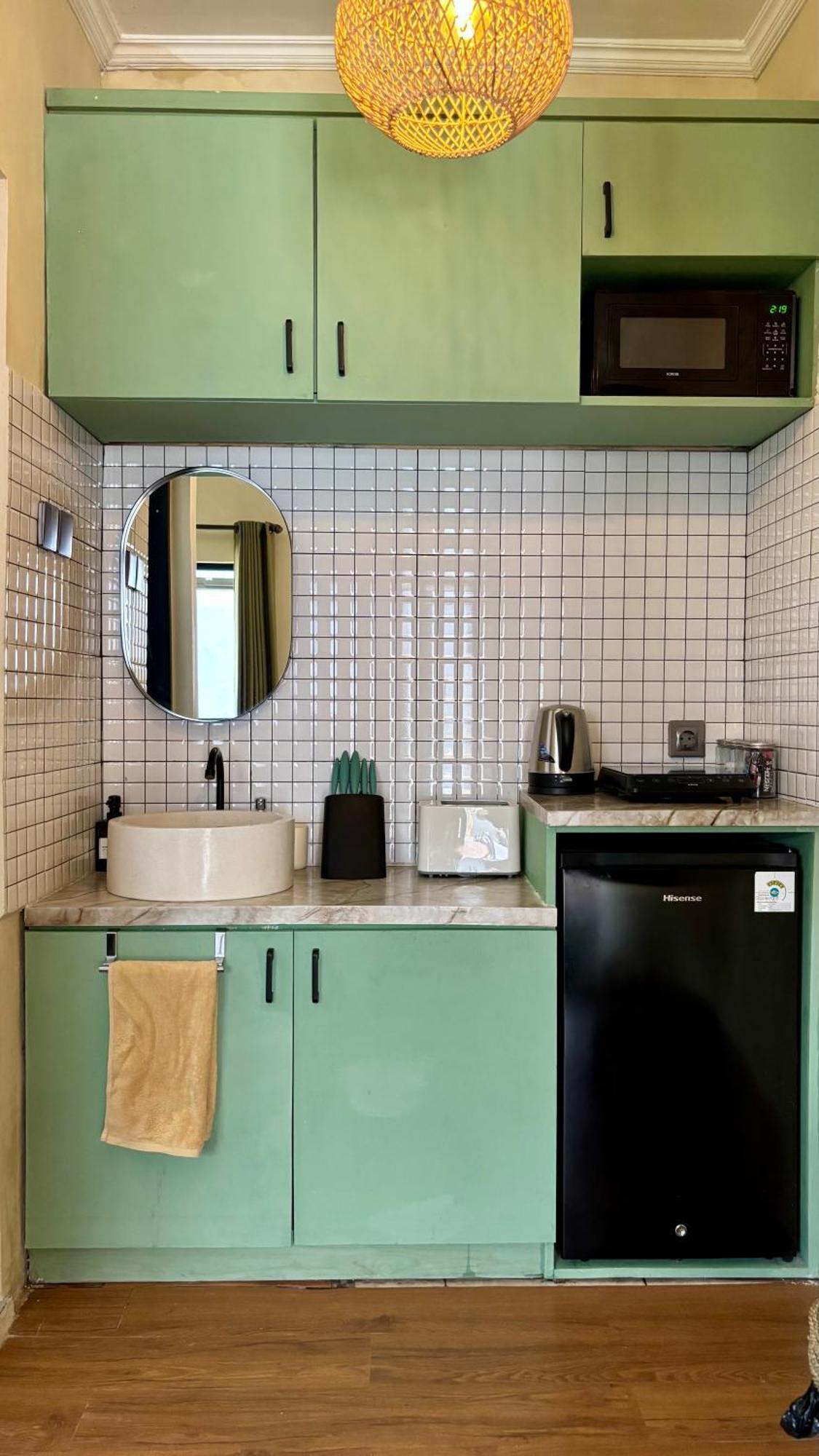Vibo Apartemen *