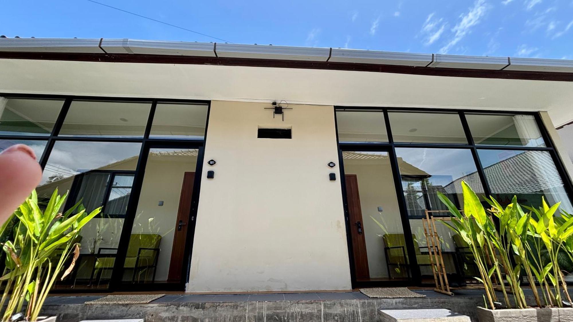 Apartemen Vibo