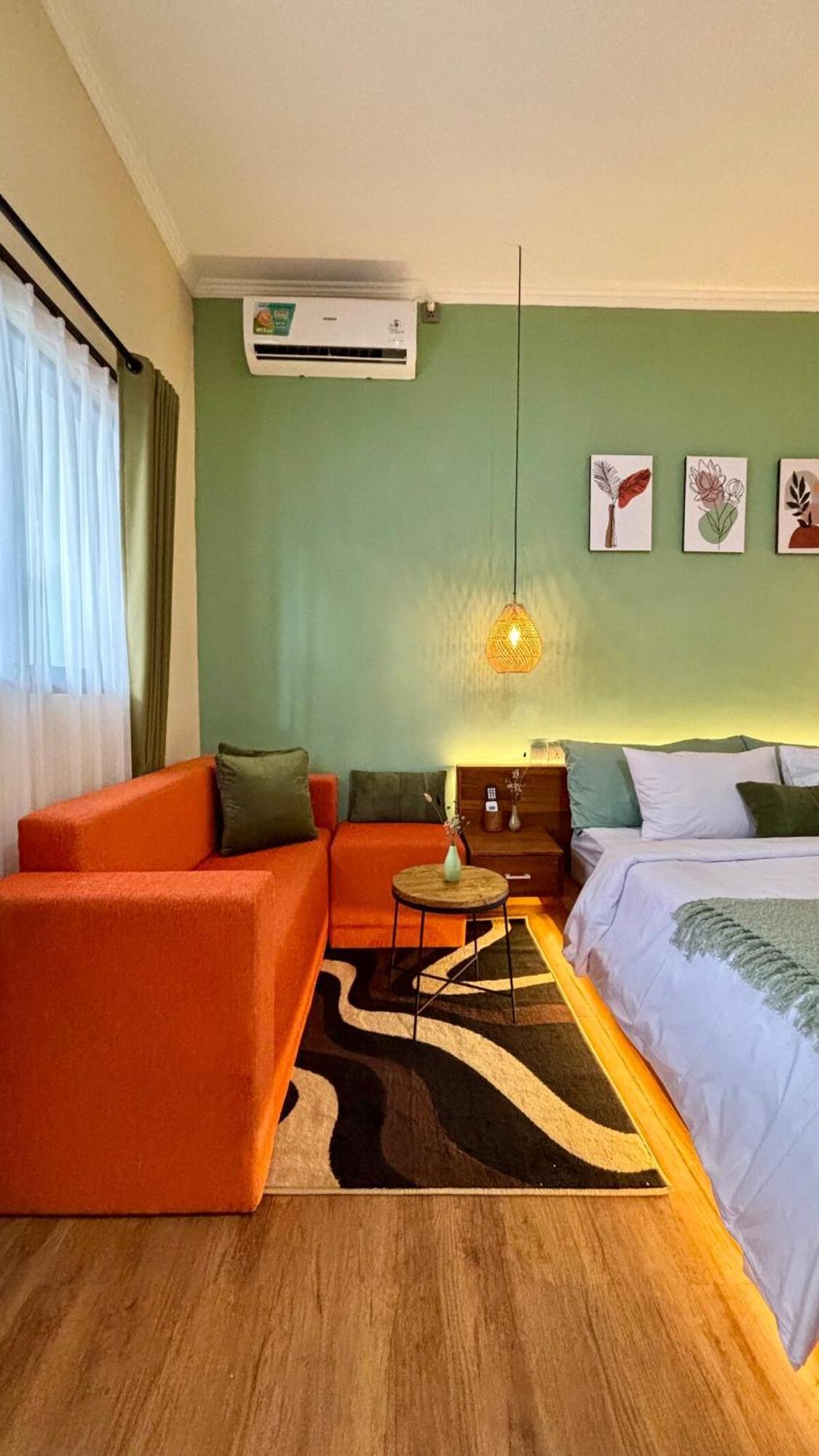 Vibo Apartemen