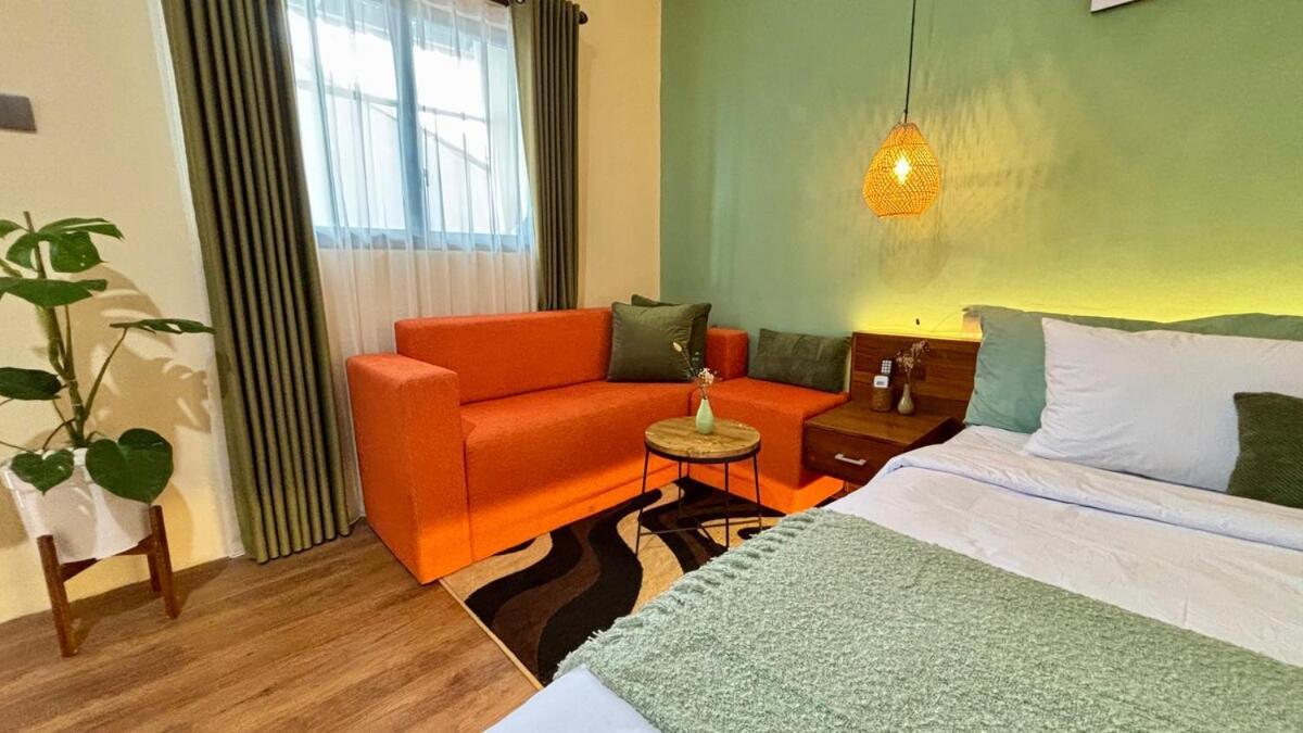 Apartemen Vibo Seminyak (Bali)